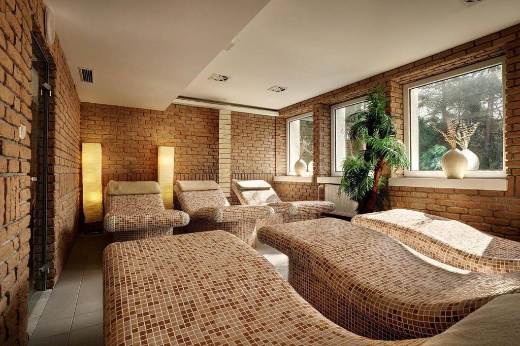 Kupelny Hotel Rubin Dudince Bagian luar foto